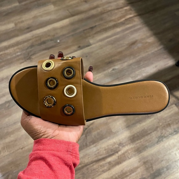 Tort Burch Sandals - Picture 4 of 5